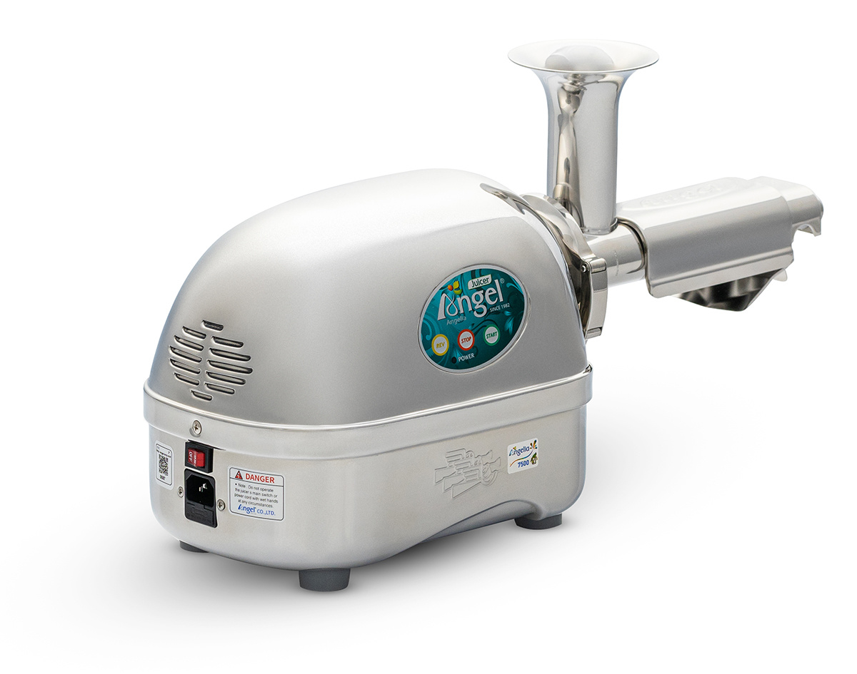  Máy Ép Chậm Angel Model 7500 Chính hãng